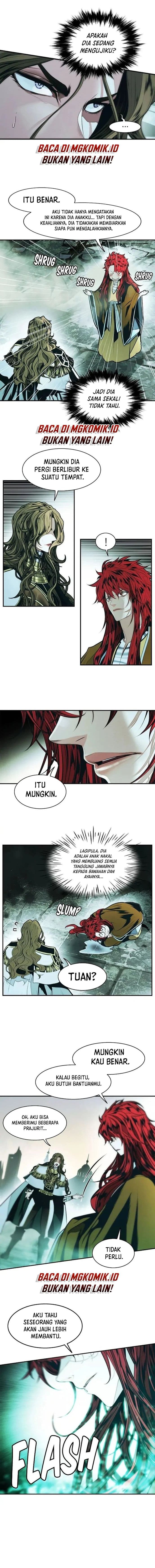 MookHyang – Dark Lady - Chapter 220 - Page 5