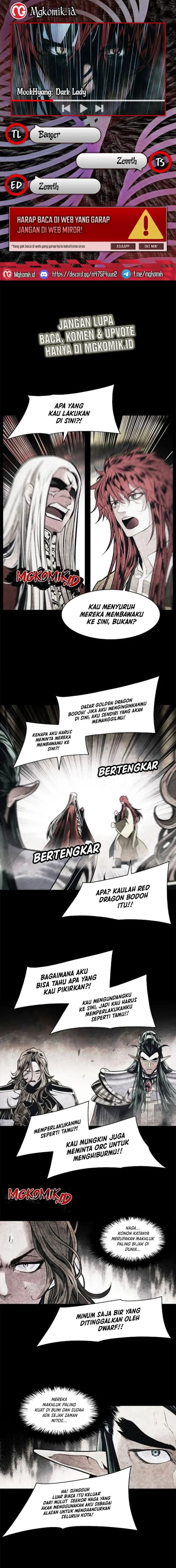 MookHyang – Dark Lady - Chapter 221 - Page 1
