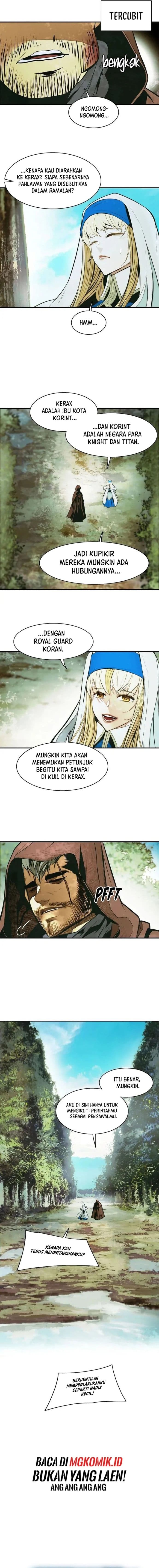 MookHyang – Dark Lady - Chapter 221 - Page 15