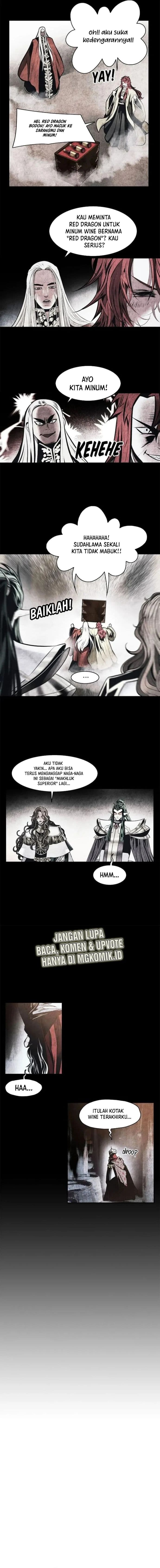 MookHyang – Dark Lady - Chapter 221 - Page 3
