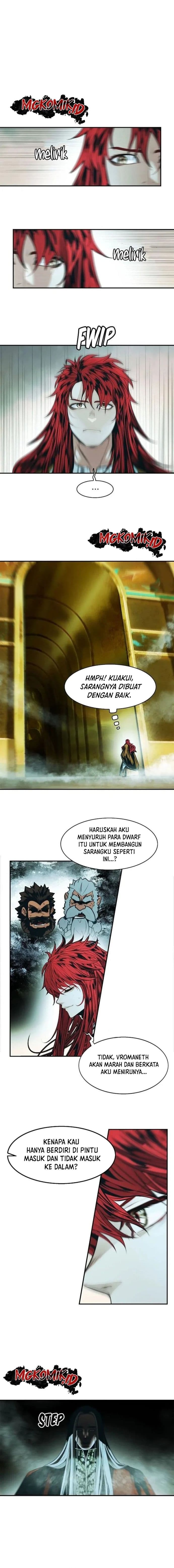 MookHyang – Dark Lady - Chapter 221 - Page 5