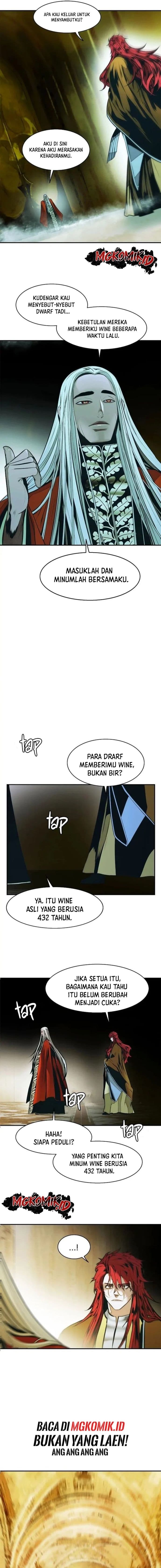 MookHyang – Dark Lady - Chapter 221 - Page 6
