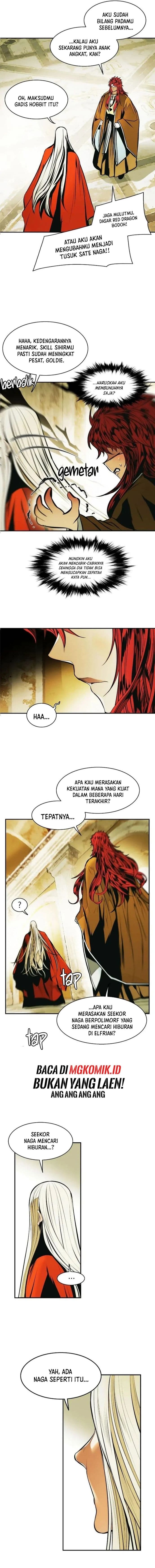 MookHyang – Dark Lady - Chapter 221 - Page 8