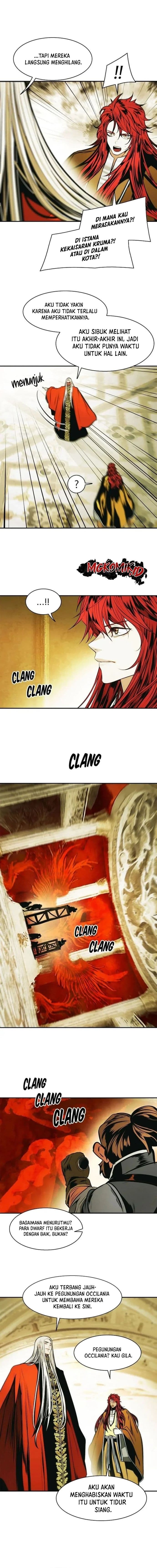 MookHyang – Dark Lady - Chapter 221 - Page 9