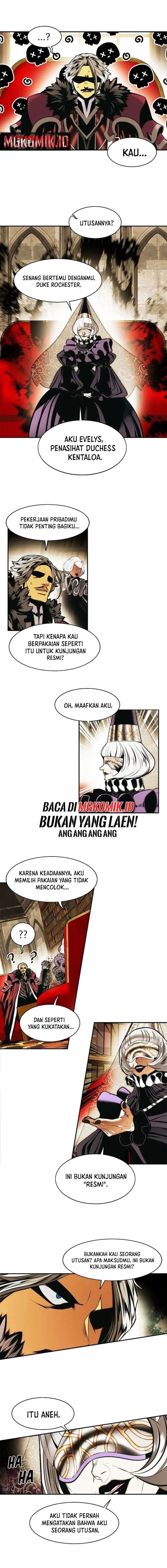 MookHyang – Dark Lady - Chapter 222 - Page 10