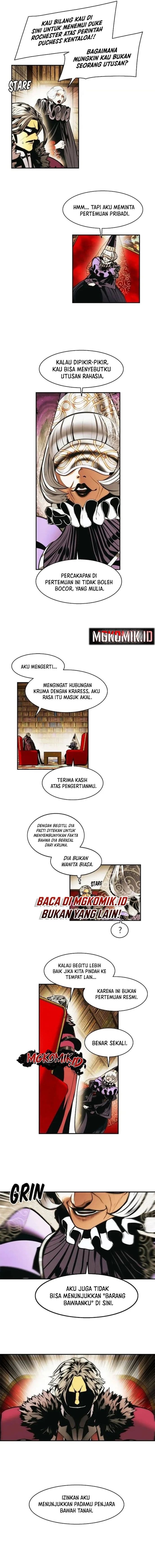 MookHyang – Dark Lady - Chapter 222 - Page 11