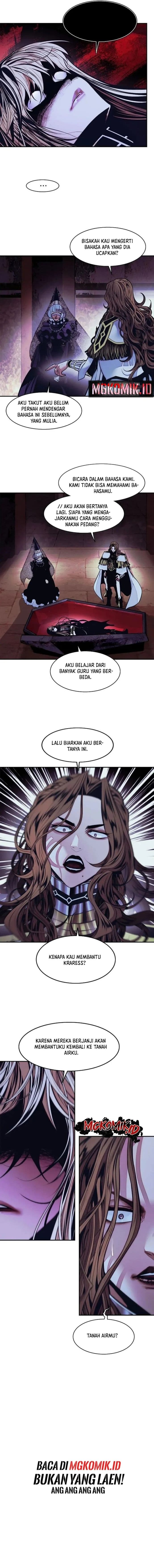 MookHyang – Dark Lady - Chapter 222 - Page 5