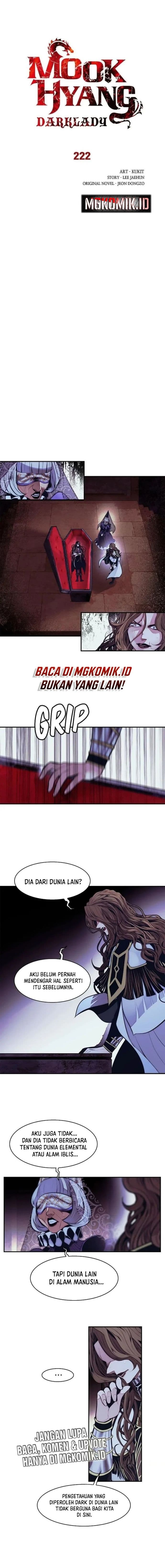 MookHyang – Dark Lady - Chapter 222 - Page 6