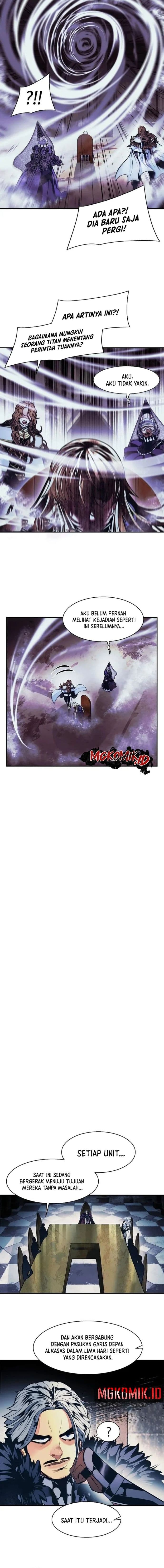 MookHyang – Dark Lady - Chapter 222 - Page 8