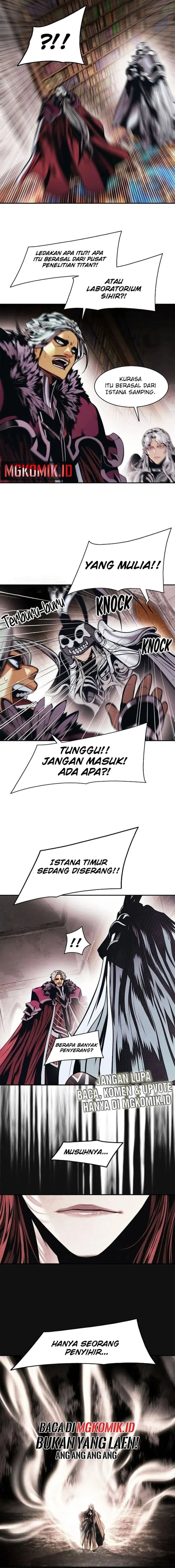 MookHyang – Dark Lady - Chapter 224 - Page 13