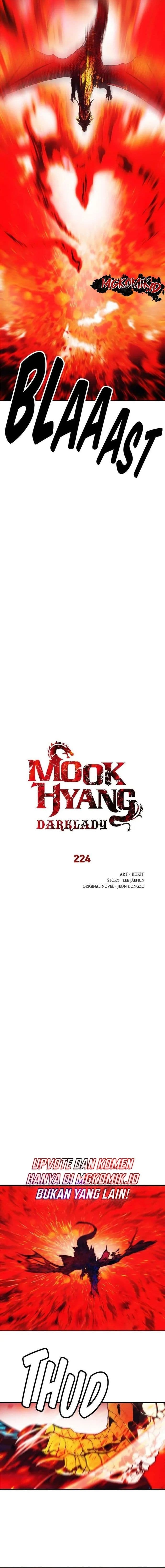 MookHyang – Dark Lady - Chapter 224 - Page 5