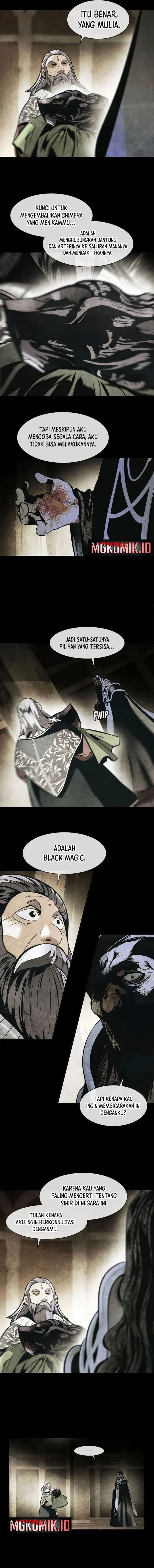 MookHyang – Dark Lady - Chapter 226 - Page 5