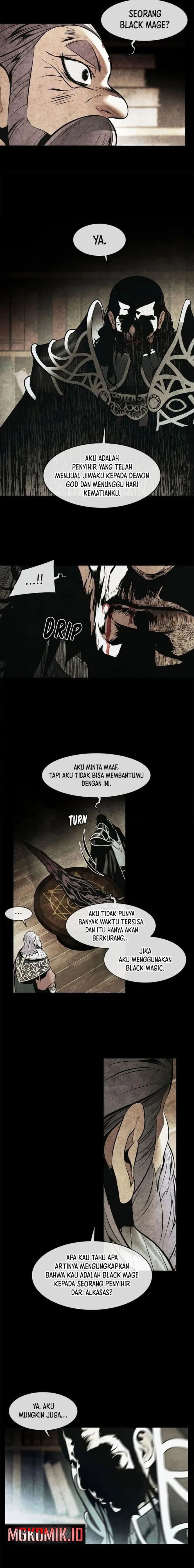 MookHyang – Dark Lady - Chapter 226 - Page 8