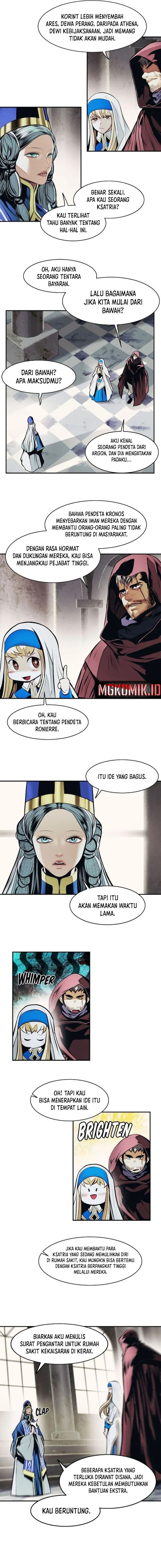 MookHyang – Dark Lady - Chapter 227 - Page 15