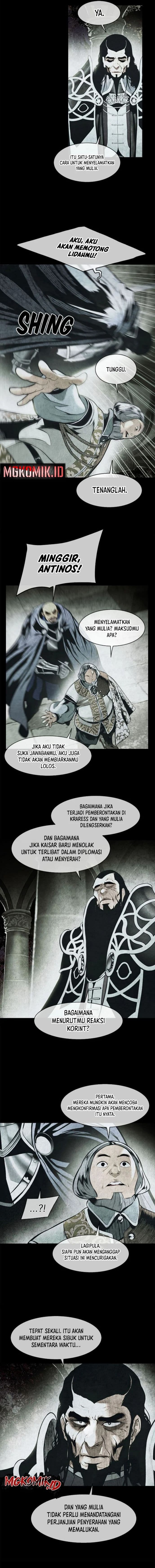 MookHyang – Dark Lady - Chapter 227 - Page 5