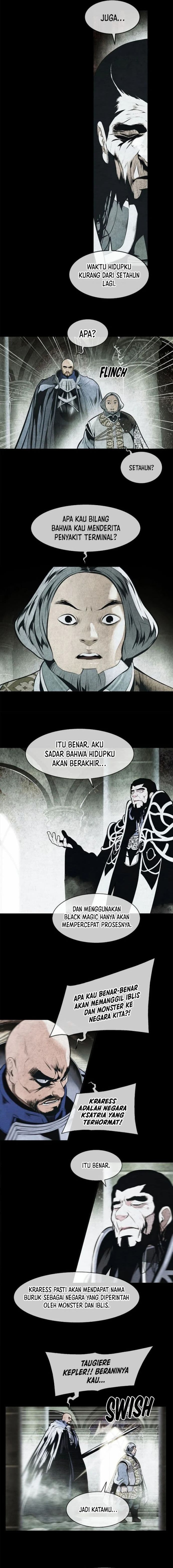 MookHyang – Dark Lady - Chapter 227 - Page 7