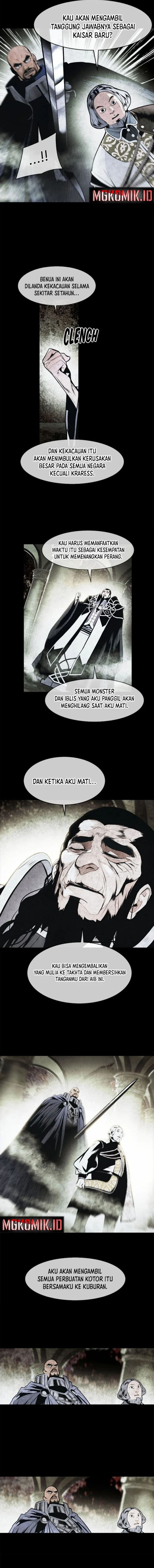 MookHyang – Dark Lady - Chapter 227 - Page 8