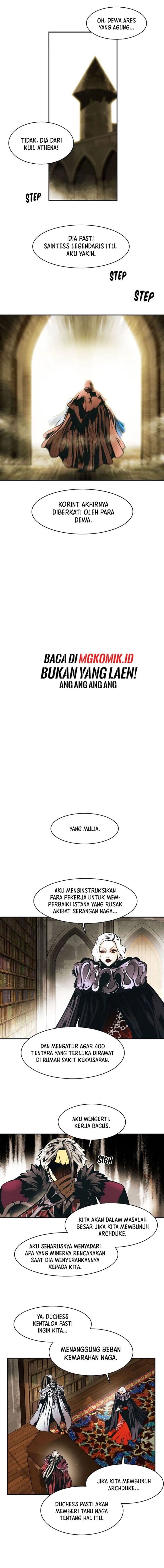 MookHyang – Dark Lady - Chapter 228 - Page 11