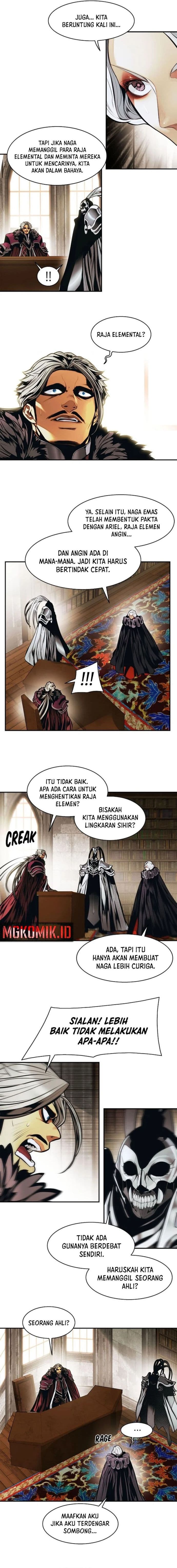 MookHyang – Dark Lady - Chapter 228 - Page 13