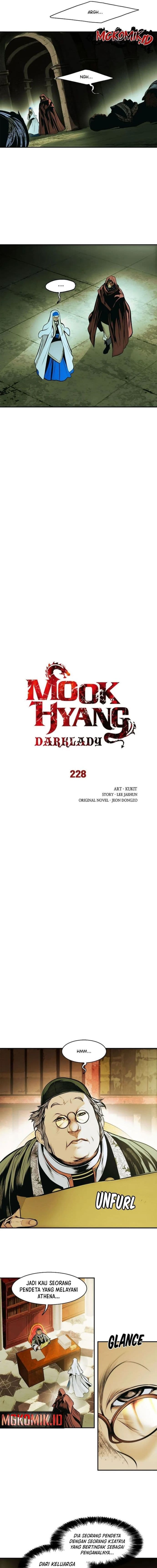 MookHyang – Dark Lady - Chapter 228 - Page 2