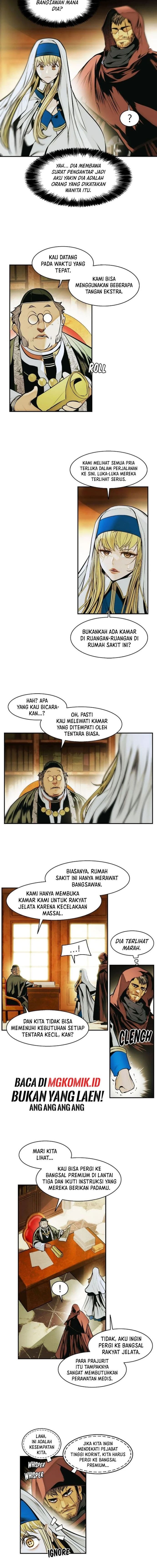 MookHyang – Dark Lady - Chapter 228 - Page 3