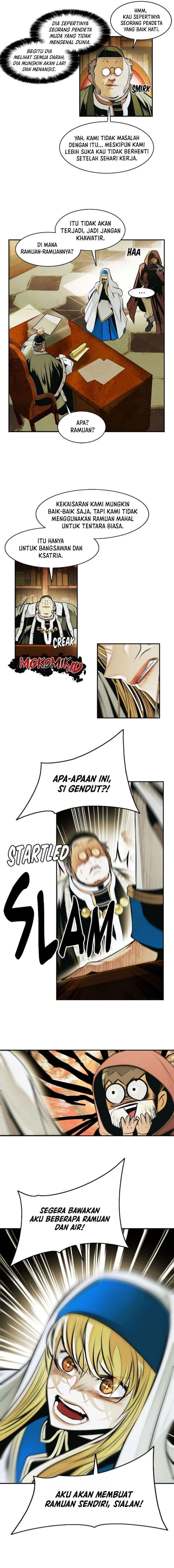 MookHyang – Dark Lady - Chapter 228 - Page 4