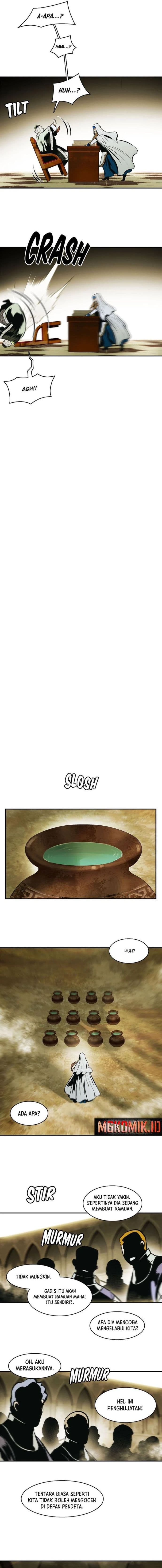 MookHyang – Dark Lady - Chapter 228 - Page 5