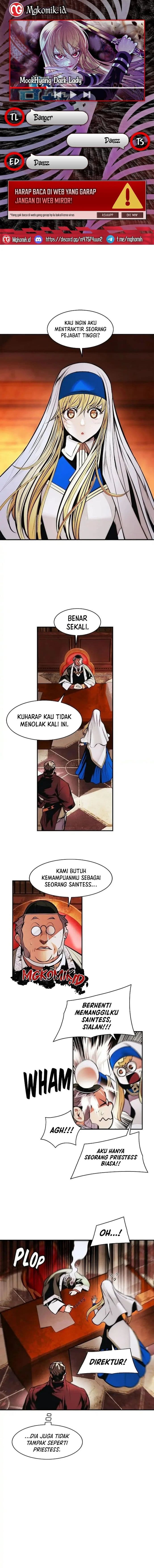 MookHyang – Dark Lady - Chapter 229 - Page 1