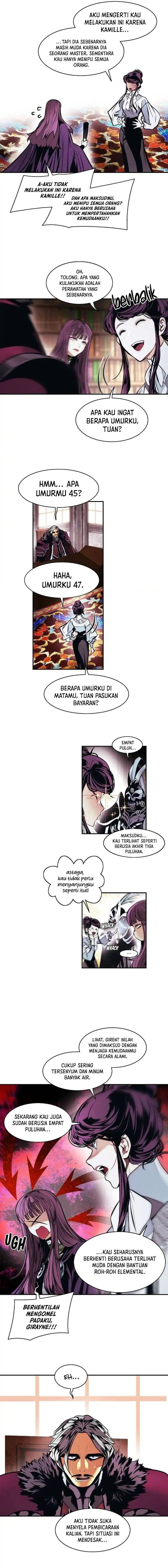 MookHyang – Dark Lady - Chapter 229 - Page 3