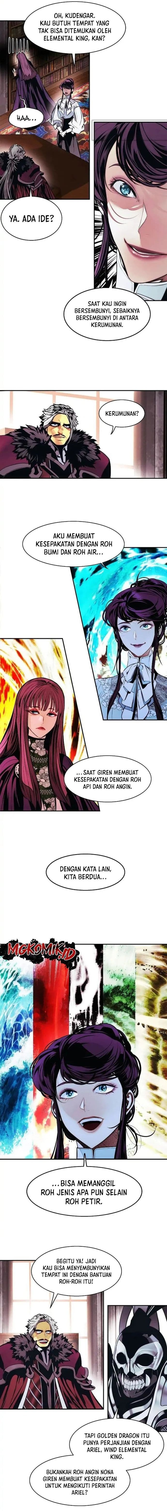 MookHyang – Dark Lady - Chapter 229 - Page 4