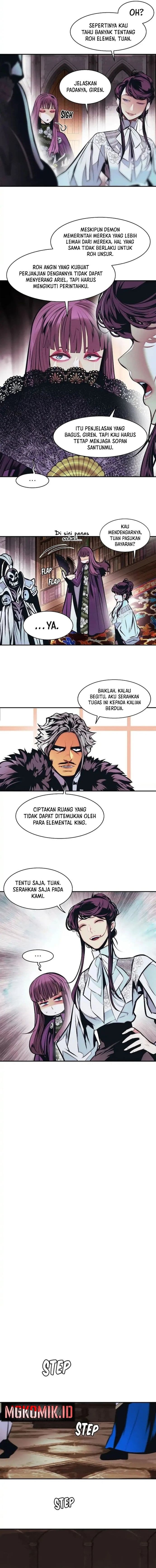 MookHyang – Dark Lady - Chapter 229 - Page 5