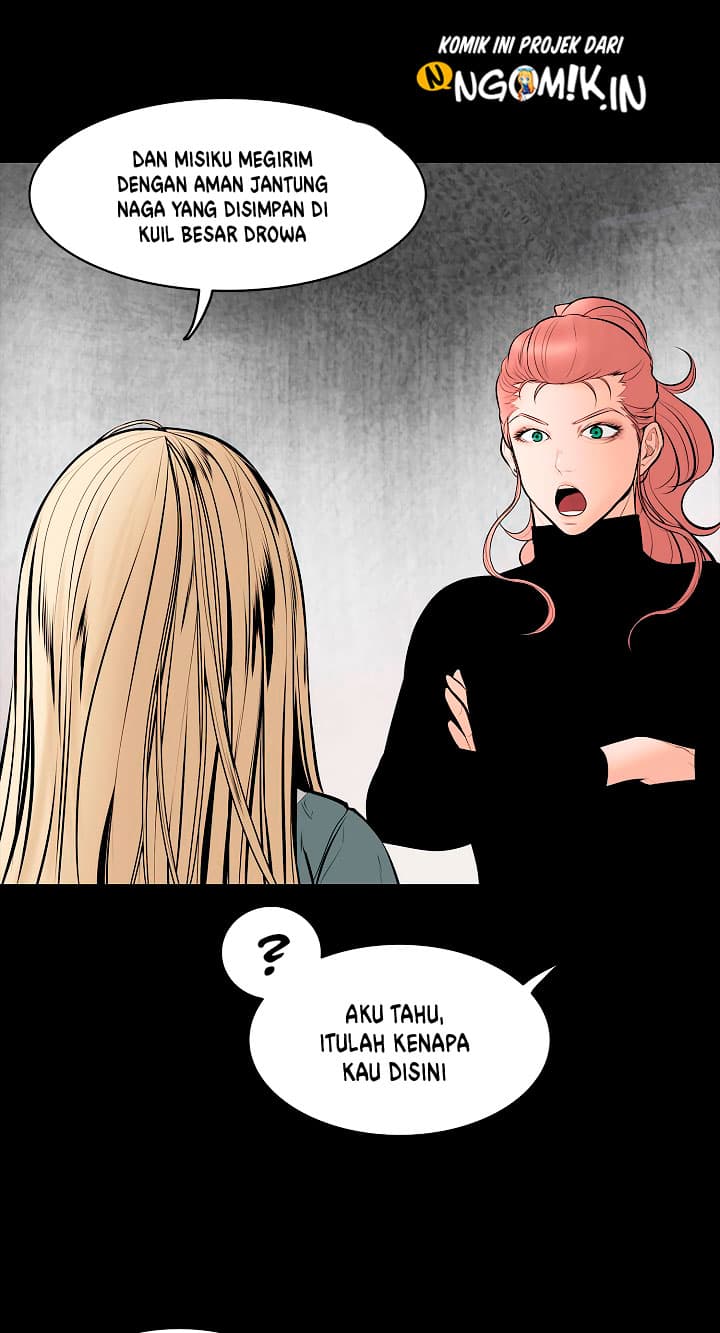 MookHyang – Dark Lady - Chapter 23 - Page 15