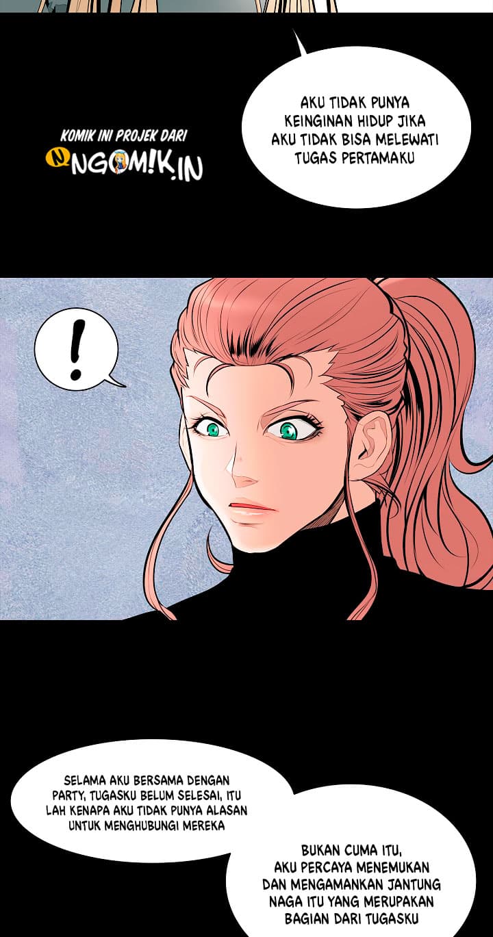 MookHyang – Dark Lady - Chapter 23 - Page 24