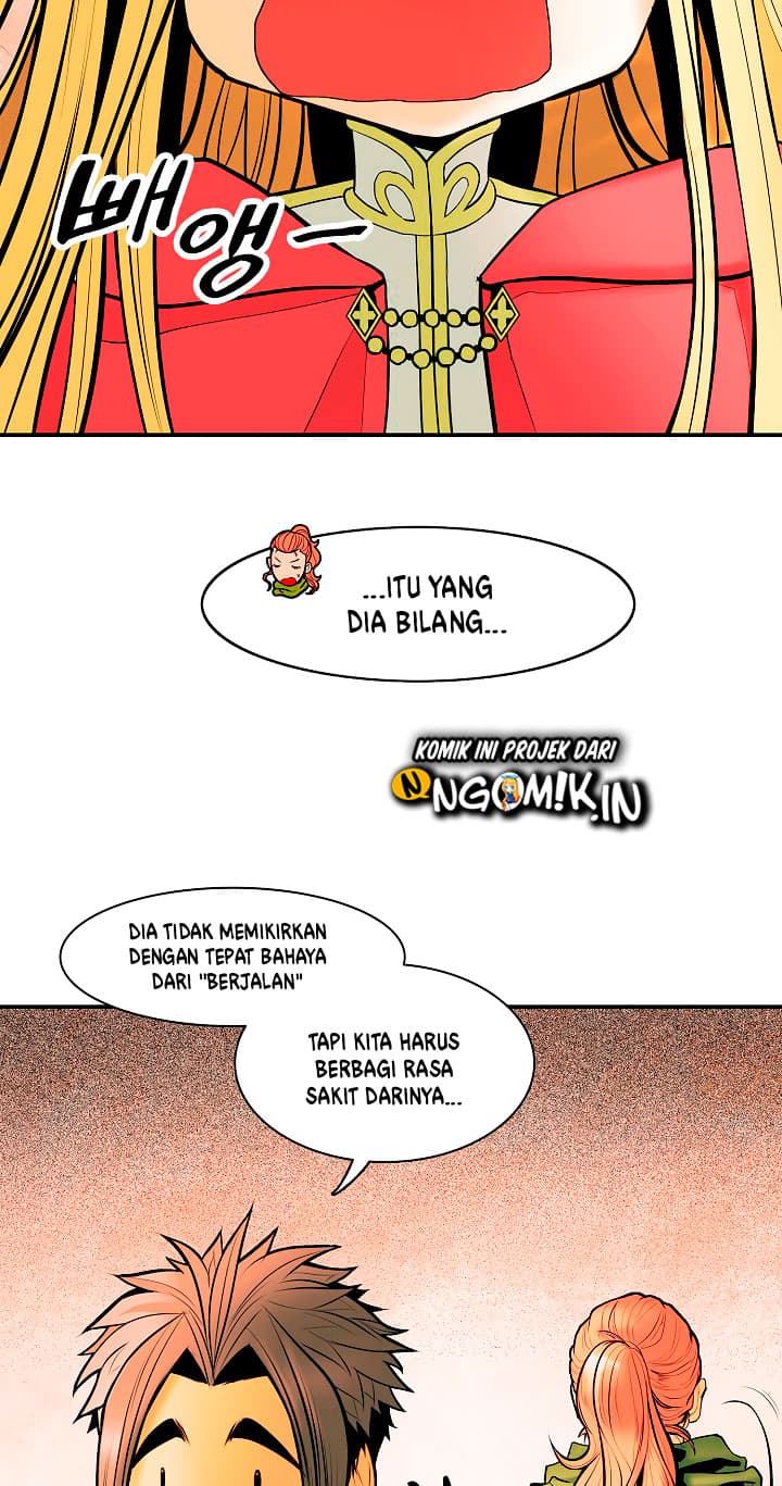 MookHyang – Dark Lady - Chapter 23 - Page 27