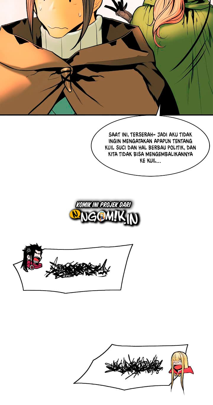 MookHyang – Dark Lady - Chapter 23 - Page 28