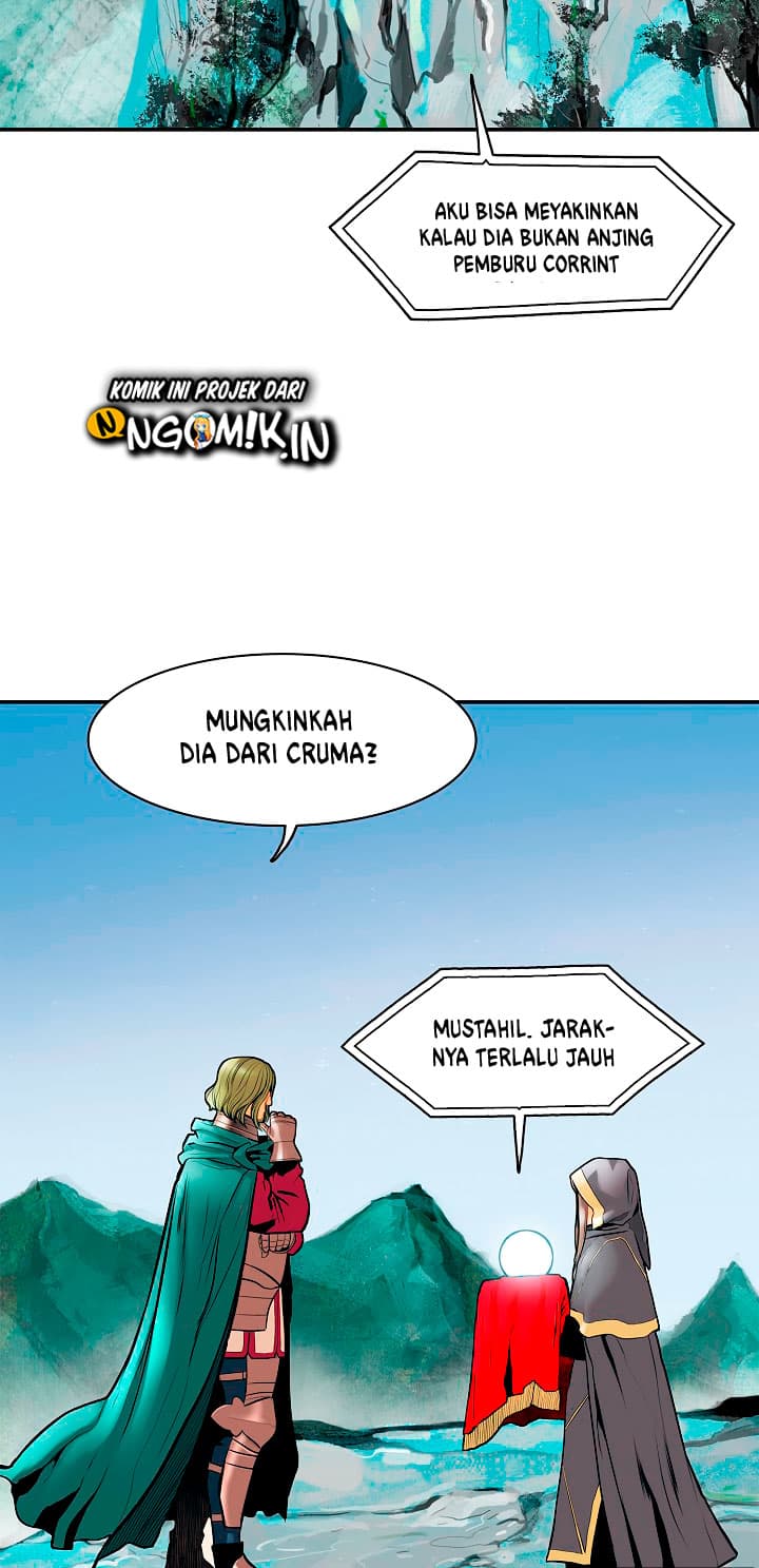 MookHyang – Dark Lady - Chapter 23 - Page 37