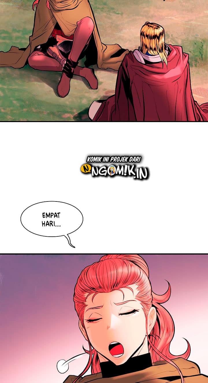 MookHyang – Dark Lady - Chapter 23 - Page 44