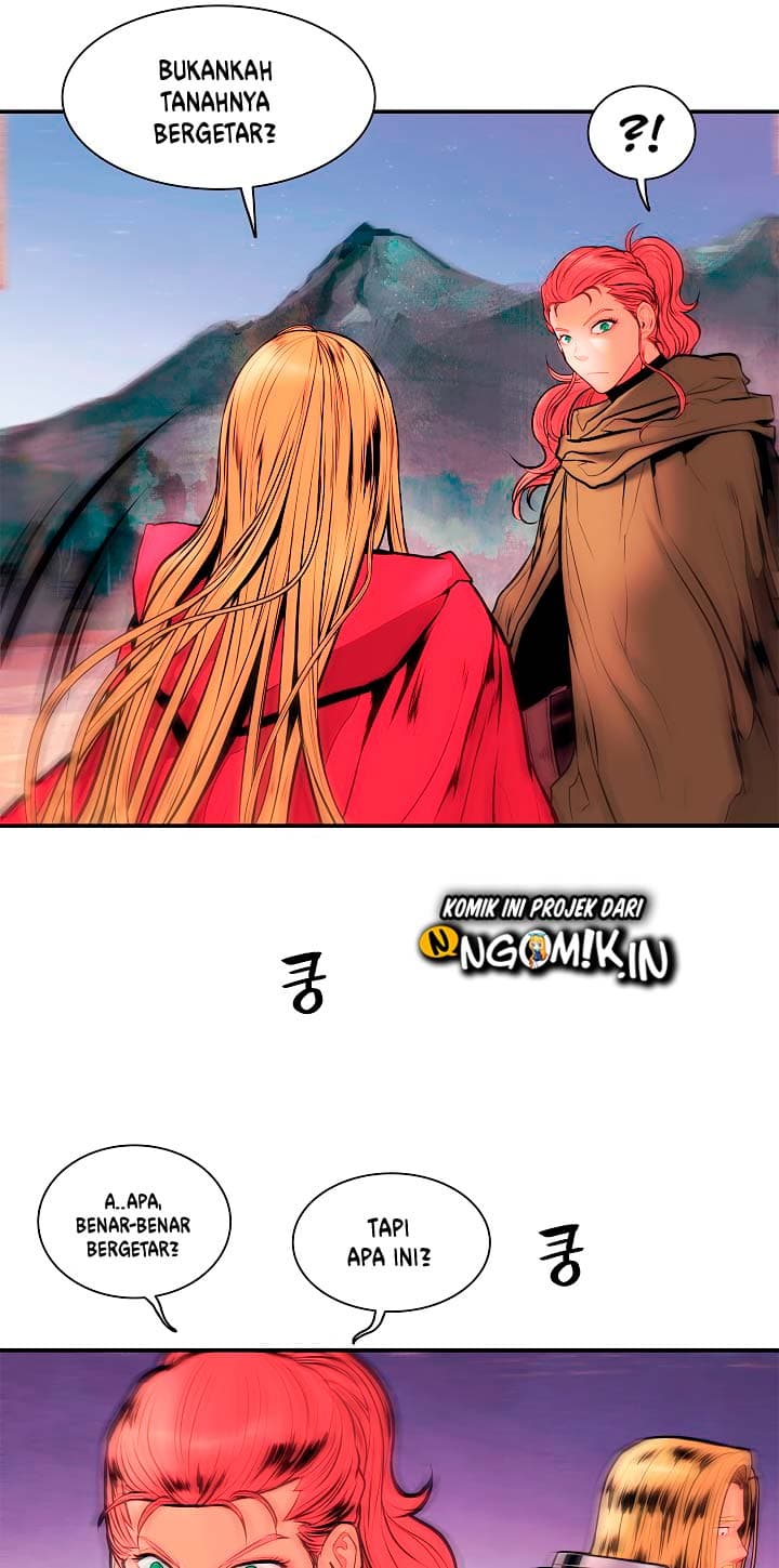 MookHyang – Dark Lady - Chapter 23 - Page 49