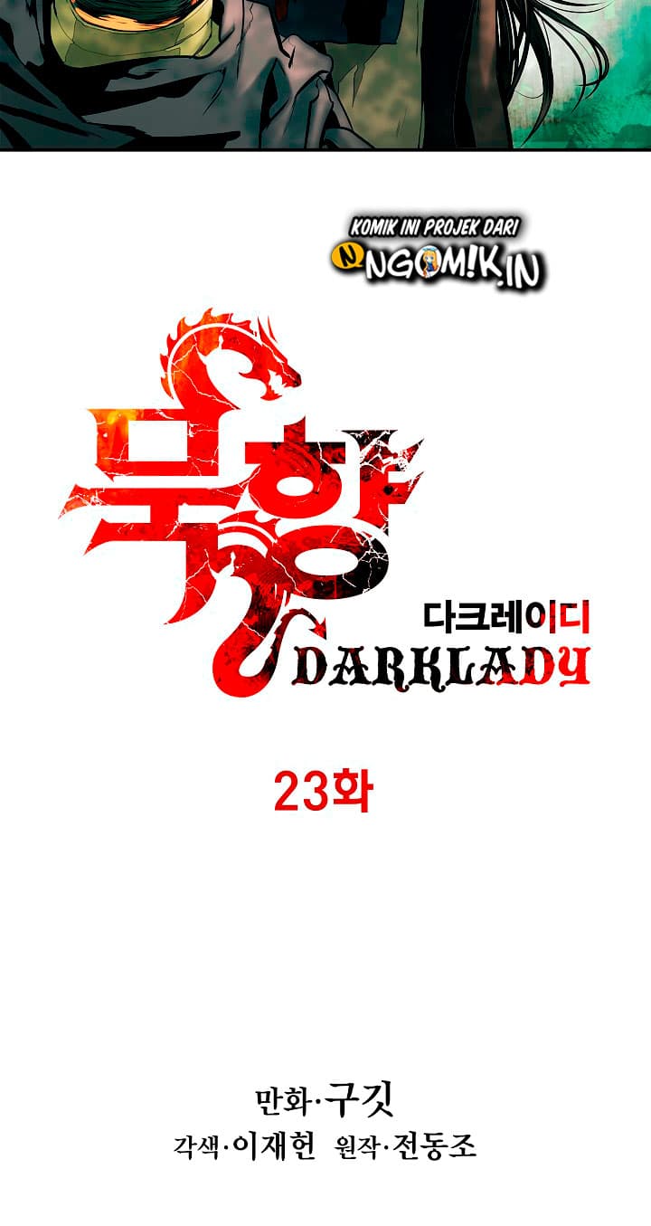 MookHyang – Dark Lady - Chapter 23 - Page 7