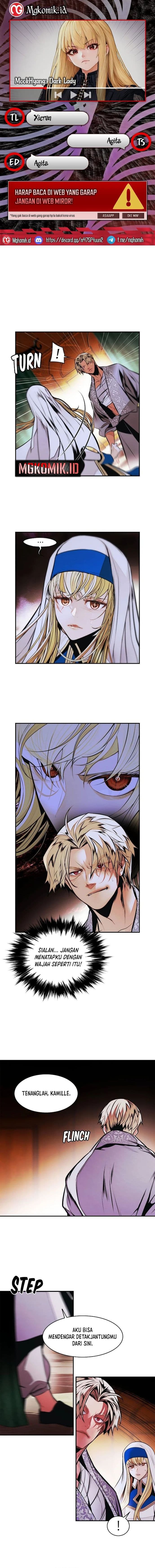MookHyang – Dark Lady - Chapter 230 - Page 1