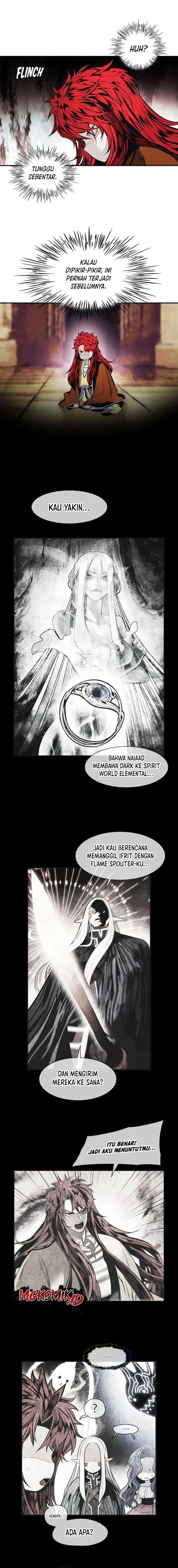 MookHyang – Dark Lady - Chapter 230 - Page 12