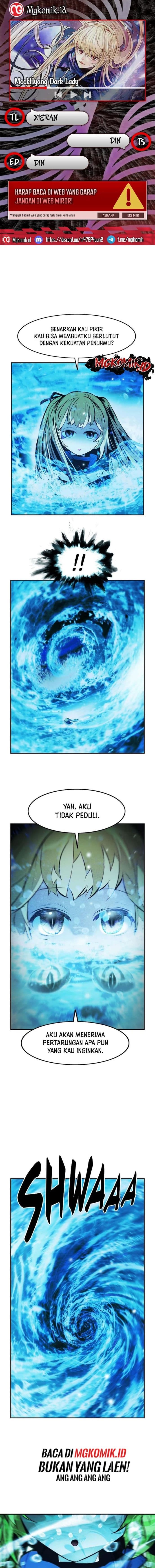 MookHyang – Dark Lady - Chapter 232 - Page 1