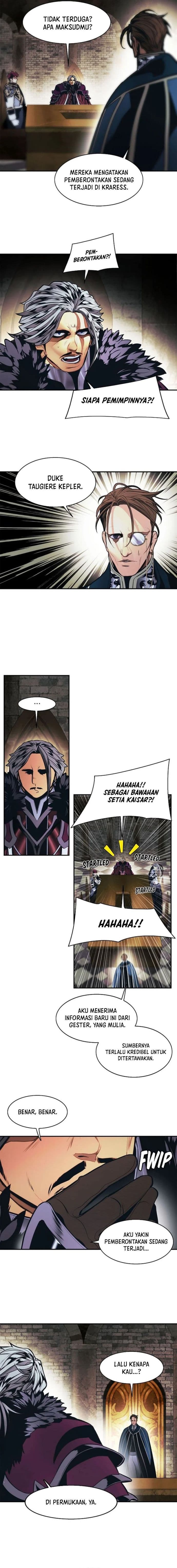 MookHyang – Dark Lady - Chapter 232 - Page 10