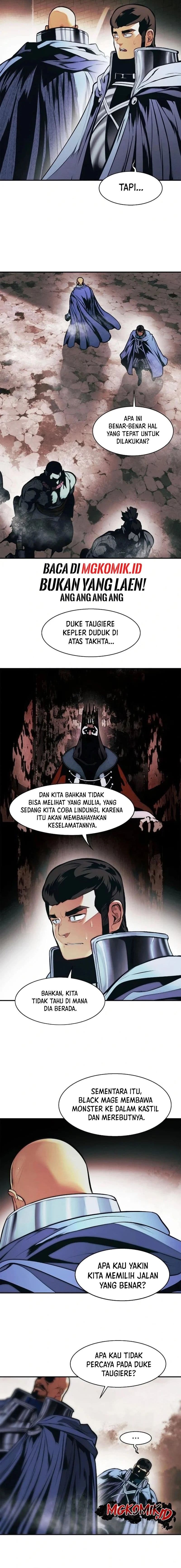 MookHyang – Dark Lady - Chapter 233 - Page 11