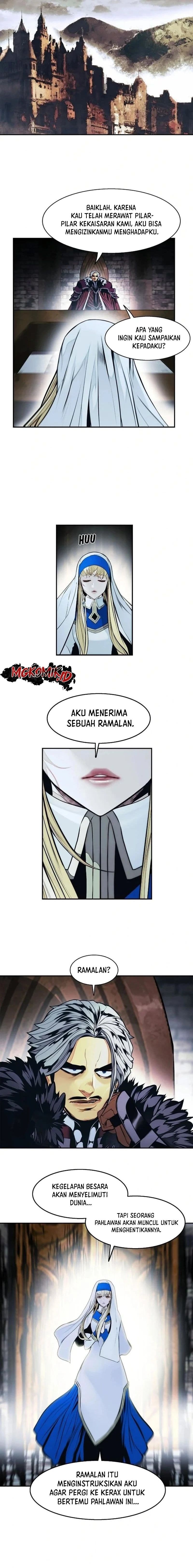 MookHyang – Dark Lady - Chapter 233 - Page 5