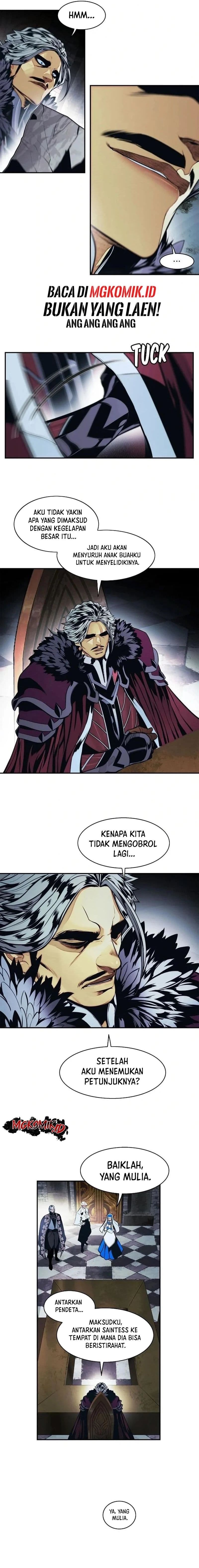 MookHyang – Dark Lady - Chapter 233 - Page 7