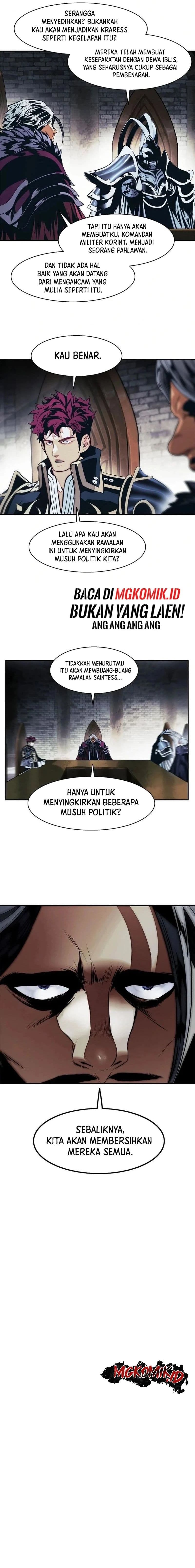 MookHyang – Dark Lady - Chapter 233 - Page 9