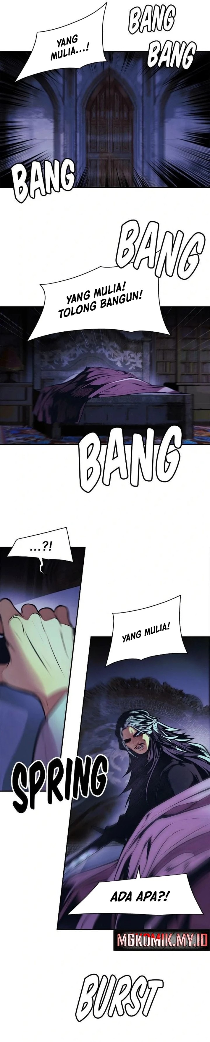 MookHyang – Dark Lady - Chapter 234 - Page 11