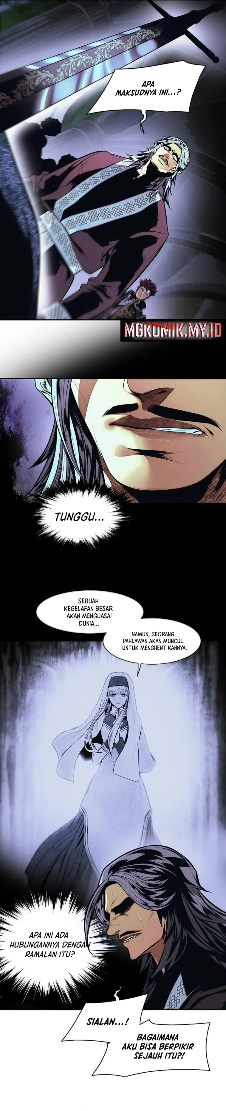 MookHyang – Dark Lady - Chapter 234 - Page 14
