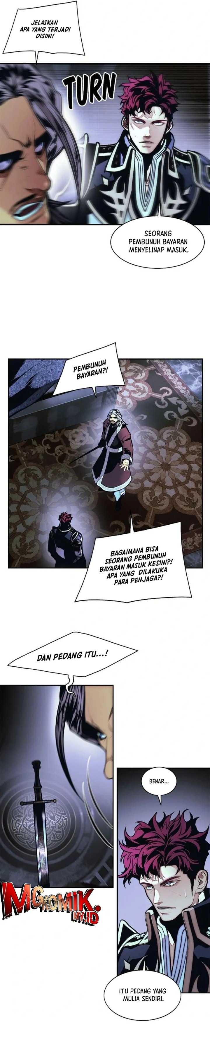 MookHyang – Dark Lady - Chapter 234 - Page 15